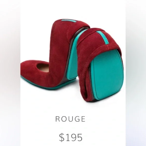 TIEKS ROUGE COLOR (REd) - Picture 7 of 9